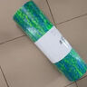 捷英飞 泡沫轴 肌肉放松按摩滚轴 健身训练普拉提瑜伽柱foam roller 蓝绿大浮点45cm 赠筋膜小球 实拍图