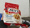 卡乐比（Calbee）即食燕麦片 原味水果麦片600g 日本进口非油炸 营养代餐早餐零食 实拍图
