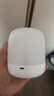 美的（Midea）床头灯卧室柔光小夜灯充电台灯三色调光节日创意礼品礼物起夜灯 实拍图
