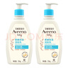 艾惟诺（Aveeno）艾维诺润肤乳露婴儿童身体乳保湿补水滋润干痒宝宝儿童面霜354g*2 实拍图