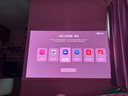 坚果投影（JMGO）N5 Pro Max 4K超高清三色激光云台投影仪家用 变焦移轴高刷（3600CVIA+MT9681） 国家补贴20% 实拍图