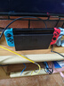 任天堂（Nintendo）【国内保税仓】Switch2/1代 OLED/续航加强日版/港版便携家用ns体感游戏机掌机 日版续航红蓝+健身环大冒险(保税仓） 实拍图