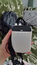 索爱（soaiy）S318小蜜蜂扩音器教师专用蓝牙音箱音响小喇叭TF卡U盘腰挂麦克风导游户外便携式喊话器教学 油彩白 实拍图