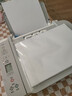 佳能（Canon）TS3480彩色喷墨无线家用办公学生A4打印机复印扫描一体机家庭小型照片手机直接打 TS3480【白色】手机电脑无线连接+打印复印扫描 套餐四：3480黑彩连喷加墨+5黑3彩共8瓶墨 实拍图
