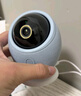 华为智选 800万摄像头监控器360度无死角带夜视全景手机远程语音通话海雀室内家庭用婴儿宝宝看护器雀蛋Pro 实拍图