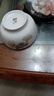 高颜值家用银杏时光米饭碗大面碗陶瓷餐具家用新骨瓷陶瓷碗 银杏时光 5英寸一个碗活动 实拍图