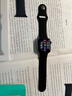 BHO适用苹果手表表带apple watch s11/s10/se3运动型表带iwatch s9/8/7/6/ultra3/2透气运动硅胶表带 实拍图
