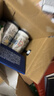 青岛啤酒（TsingTao）精酿白啤 全麦酿造 500ml*12听 整箱装 双十一热卖 实拍图