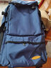 Landcase双肩包男士旅行包大容量背包行李包登山包户外运动旅游包8051蓝大 实拍图