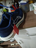 李宁（LI-NING）赤兔8跑步鞋男鞋2025新款轻量高回弹中考体育竞速运动鞋 浅石灰 43.5 (275mm) 实拍图