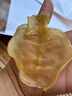 古九珍鱼胶花胶深海蜘蛛胶鳖肚鱼鳔胶甲肚干货孕妇月子女性滋补营养礼盒 100克约8头装（40头/斤） 晒单实拍图