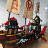 乐高（LEGO）积木拼装幻影忍者71848 神殿赏赐号男孩儿童玩具生日礼物 实拍图