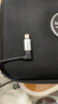 毕亚兹 安卓苹果转接头转换器线 type-c转lightning充电数据 支持iPhone14Pro/新SE/12/XR/8Plus/7/6s  实拍图