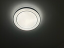 松下（Panasonic）吸顶灯阳台防水灯具厨卫灯具浴室 圆形18瓦 HHXC2217L 实拍图