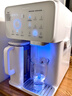 飞利浦（PHILIPS）冰块净水器冰境i1lite 家用台式免安装净饮机 矿泉加热直饮一体机 即热净水机ADD8601【国家补贴】 实拍图