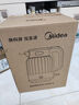 美的（Midea）电热水壶恒温烧水壶自动断电保温一体2L大容量价保11.11母婴级316L不锈钢无缝一体内胆 SH58-Q 实拍图