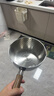 kims cook雪平锅无涂层家用小奶锅五层不锈钢辅食泡面奶锅316L不锈钢20cm 实拍图