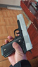 途象 儿童玩具枪格洛克手枪黑银M1911连发抛壳软弹枪发射玩具男孩礼物 实拍图