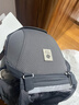 babycare腰凳婴儿背带多功能减震四季抱娃神器解放双手透气轻薄款卡斯尔灰 实拍图