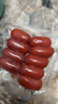 喜旺甜蜜肉枣130g*5袋即食肉枣小香肠食品肉肠办公室零食小吃 实拍图