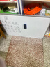 齐富60*90cm白板写字板商用磁吸板小白板墙贴黑板办公用记事板看板小黑板儿童家用教学水笔可擦写画板 实拍图