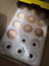 黄天鹅可生食鸡蛋 30枚/3.18斤礼盒装 生鲜鸡蛋京东自营 无抗生素 实拍图