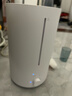米家小米加湿器3 家用卧室大容量办公室桌面轻音空气加湿器 MJJSQ07DY 实拍图