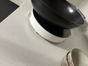 美的（Midea）电磁炉圆形无名火厨房家用多功能大功率 爆炒火锅炒菜蒸煮烧水 旋钮操控 国家补贴C22-RX22H0107 实拍图