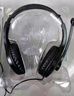 漫步者（EDIFIER）K800 头戴式耳机 电脑耳机耳麦 办公教育 学习培训 黑色 实拍图
