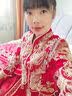 秀禾世家【东方简奢风】秀禾服婚服2026新款结婚礼服出阁服结婚嫁衣婚纱 「新中式」N-516奢华款 S 实拍图
