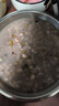 一米生活 白豇豆 2.5斤/罐 白饭豆眉豆小姜豆江豆 五谷杂粮煮粥 实拍图