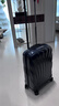 新秀丽（Samsonite）经典贝壳拉杆箱男女超轻盈旅行行李箱升级版 午夜蓝 CS2 20英寸 可扩展 实拍图