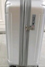 Diplomat外交官行李箱20英寸扩充层拉杆箱男登机旅行密码箱女TC-6012TM银 实拍图