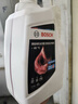 博世（BOSCH）有机长效汽车防冻液发动机冷却液 养车保养 冰点-45℃ 4L（红色） 实拍图