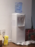 美的（Midea）饮水机家用桶装水立式办公室温热多重防干烧大储物柜饮水器MYR718S-X 实拍图