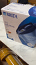 碧然德（BRITA）过滤净水器 滤水壶 海洋系列 3.5L(蓝色）+去水垢专家版滤芯11枚 环保加固包装 实拍图