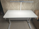 海旭成儿童学习桌中小学生实木书桌可升降写字桌家用课桌多功能写字台 实拍图