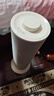 美的（Midea）【石墨烯速热】直流变频家用暖风机取暖器/小型电暖器电暖气/电热风扇/节能小太阳暖脚神器HFS20DQ 实拍图