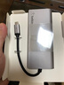 贝尔金（BELKIN）扩展坞type-c USB转接千兆网线6合1 PD供电iPad拓展苹果笔记本电脑HDMI投屏SD读卡 兼容雷电 实拍图