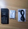 飞利浦（PHILIPS）E536 老年人手机4G全网通老人机双卡双待超长待机大字大声大按键学生儿童备用专用功能机 星空黑 实拍图