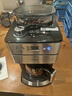 飞利浦（PHILIPS）咖啡机全自动美式豆粉两用家用/办公室研磨一体机磨豆机实用礼物HD7751 实拍图