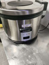 福库（CUCKOO）韩国品牌商用大容量饭煲不糊底不粘锅学校食堂饭店餐厅微压大电饭锅16L8人份以上CR-3055 实拍图