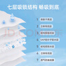 德佑产褥垫孕产妇产后一次性护理垫10片婴儿床垫隔尿垫月经垫 60*90 实拍图