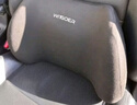 智国者汽车头枕车用护颈枕开车载靠枕主驾驶记忆棉脖枕适用迈巴赫特斯拉 实拍图