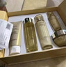 自然堂（CHANDO）紧致抗皱焕活面膜护肤品套装礼盒修护水乳面眼霜精华保湿淡纹礼物 6件套【洗+水+乳+精+霜+眼】（新老随机） 实拍图