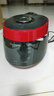 福库（CUCKOO）【国补】电饭煲韩国原装进口真高压麦饭石型内胆三维立体加热多功能家用智能电饭锅CRP-PK0690FR CRP-PK0690FR红黑（2-6人） 3L 实拍图
