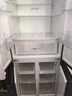 海尔（Haier）【宽70CM】海尔冰箱四开门十字双开门变频节能新一级能效风冷无霜超薄家用鲜派系列家电电冰箱现货 实拍图