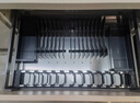 悍高（HIGOLD） 厨房橱柜拉篮碗架抽屉式碗篮加厚304不锈钢底板调味篮双层碗碟篮 750柜2层-L系列套装 实拍图