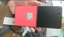 三星Samsung Galaxy Z Flip7 折叠屏手机 4.1英寸超大智能外屏 AI手机 徐明浩同款12GB+512GB 珊瑚红 实拍图