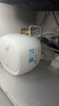 美的（Midea）【8年质保】电热水器小厨宝6.6L出水36L一级能效洗碗洗菜热水器厨房热水宝国家补贴F6.6-20CB(ES) 实拍图